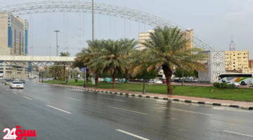 أمطار رعدية تضرب 5 مناطق الآن والأرصاد توجه تحذيراً عاجلاً للسكان